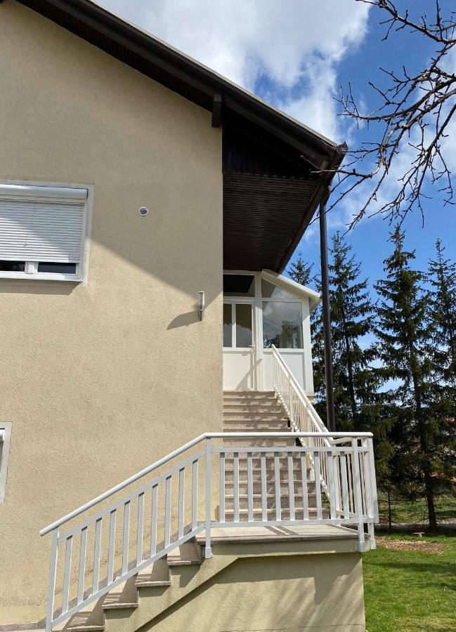 Apartman Potok ليفنو المظهر الخارجي الصورة
