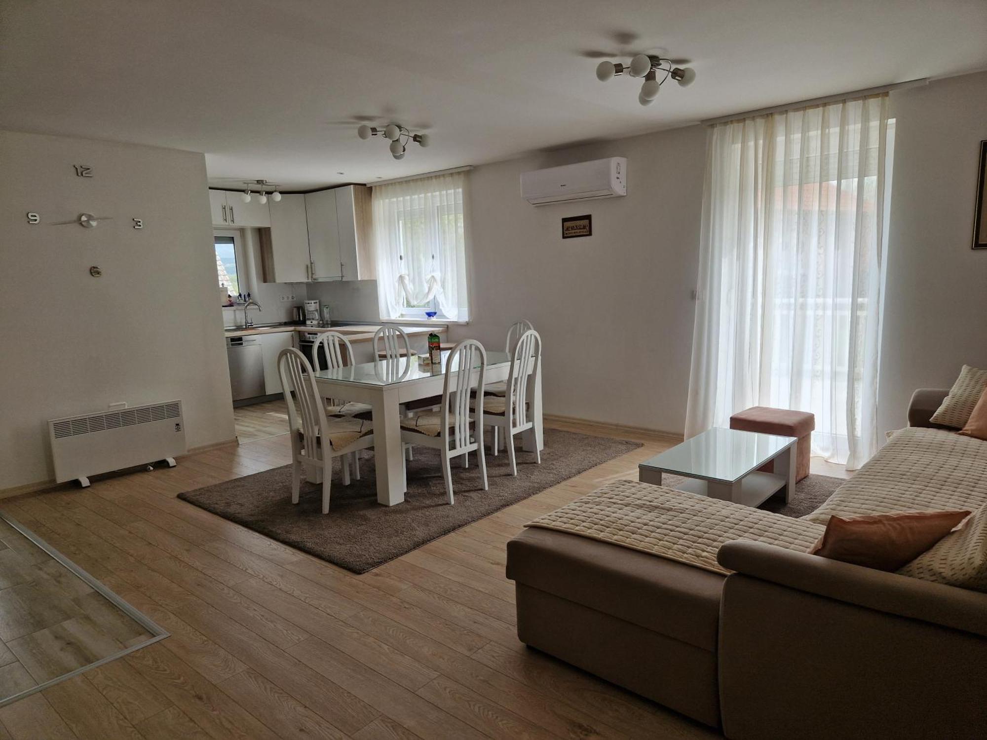 Apartman Potok ليفنو المظهر الخارجي الصورة