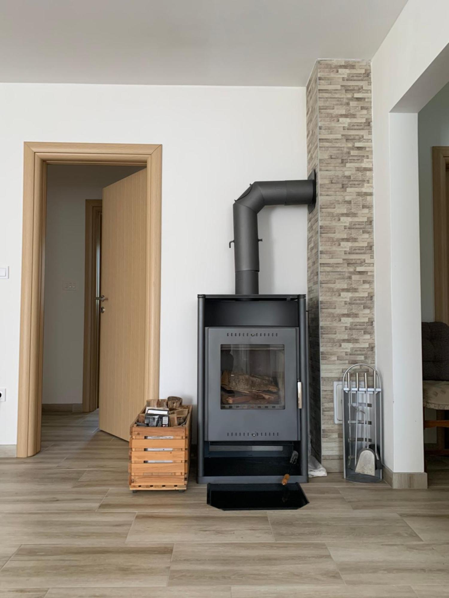 Apartman Potok ليفنو المظهر الخارجي الصورة